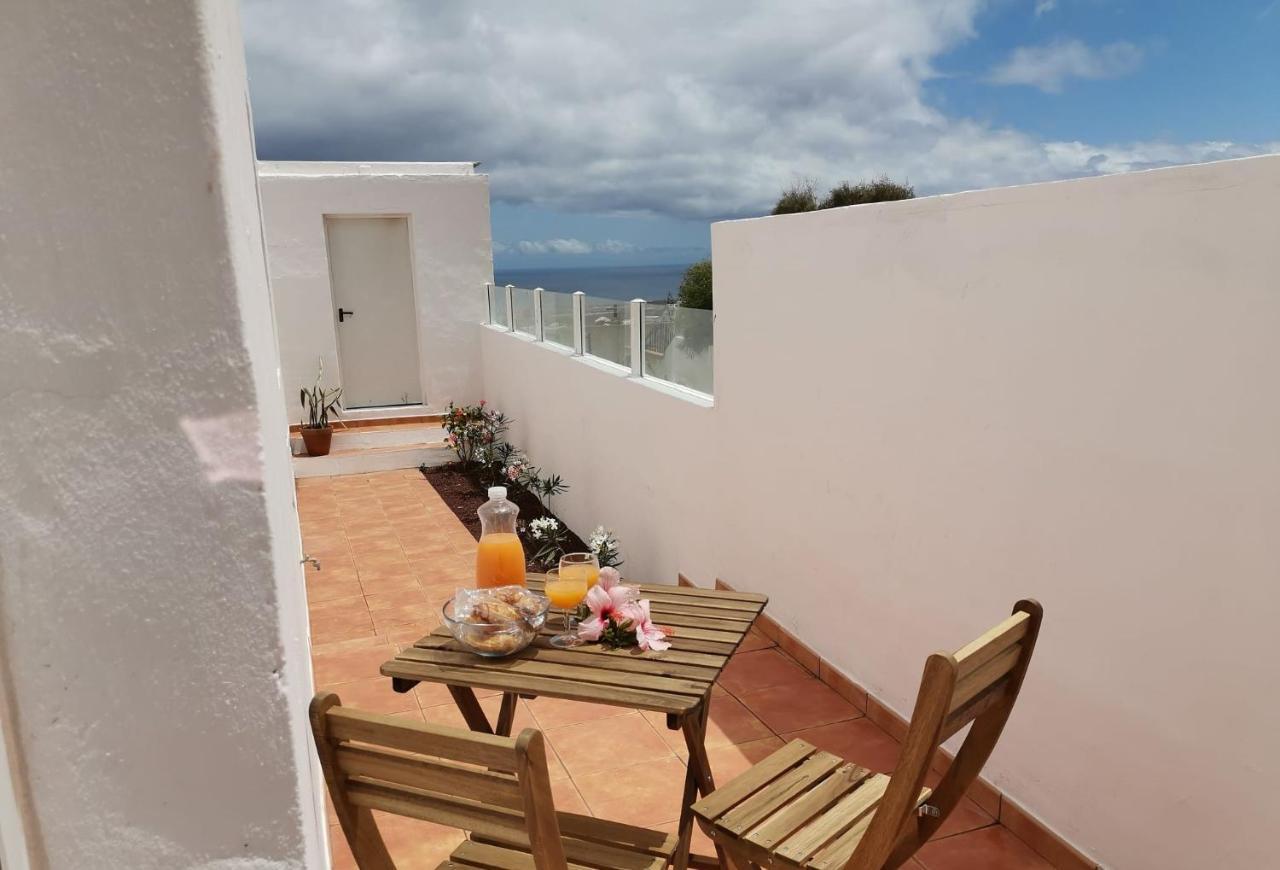 Guanapay - Casa Marosenia Güime Exterior foto