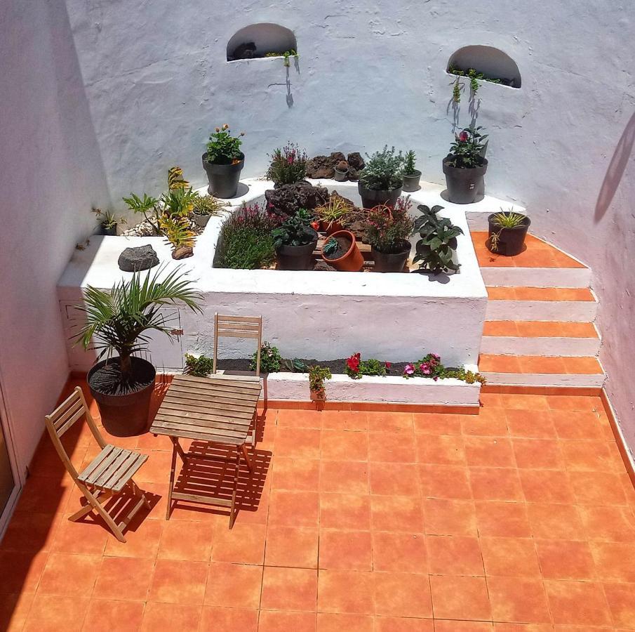 Guanapay - Casa Marosenia Güime Exterior foto
